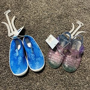 Toddler Summer Shoe bundle